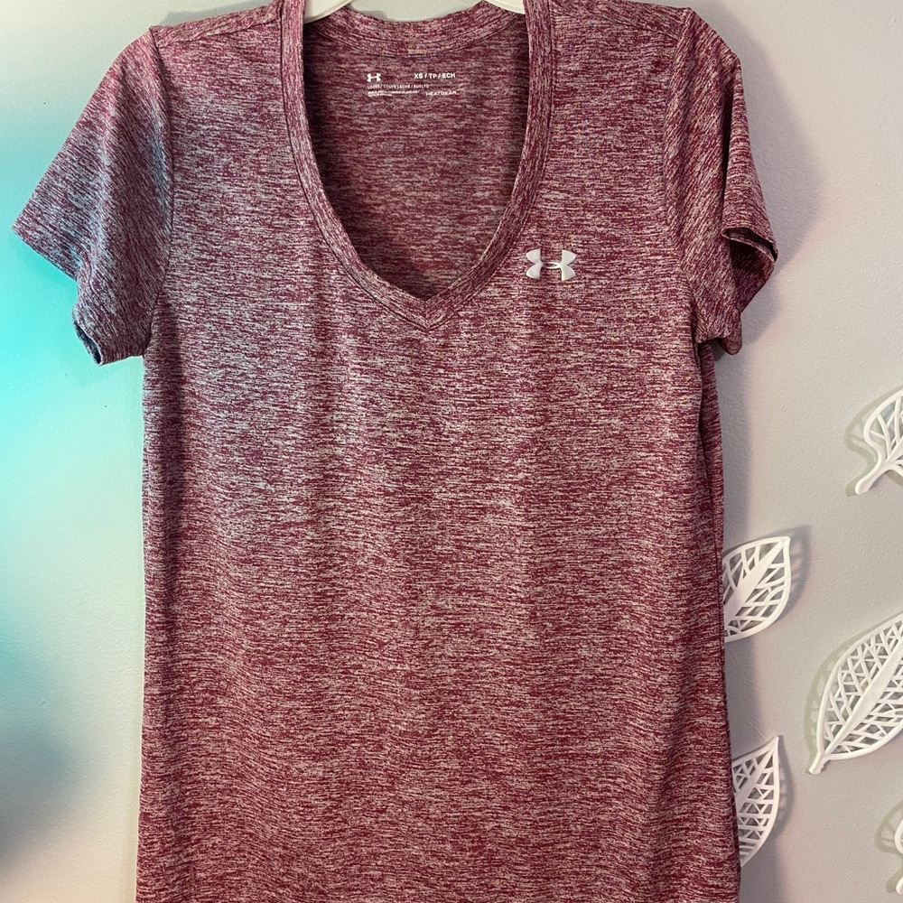 Under armour athletic tee